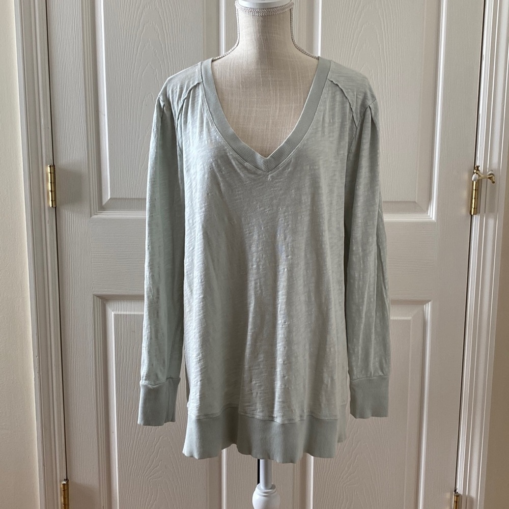 Mododoc Los Angeles tunic top, size M